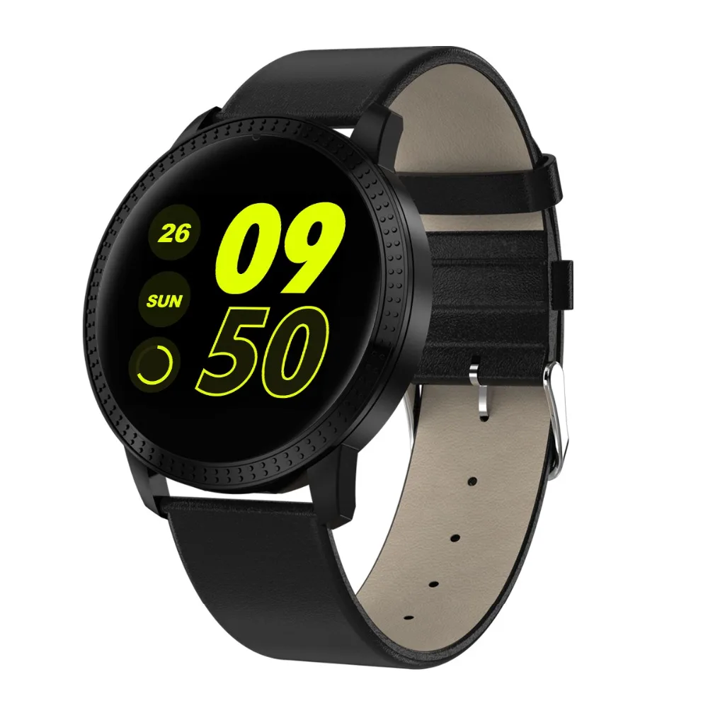 Smart Watch CF18 Waterproof IP67 Blood Pressure Monitoring Starp Multi Sport Modes SmartWatch Women Smart Band Fitness Bracelet
Smart Watch CF18 Waterproof IP67 Blood Pressure Monitoring Starp Multi Sport Modes SmartWatch Women Smart Band Fitness Bracelet