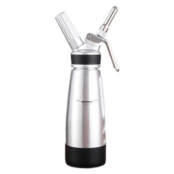 500Ml Cream Blender Foamer Cream Nozzle Household Soda Cream Dispenser Dispenser
500Ml Cream Blender Foamer Cream Nozzle Household Soda Cream Dispenser Dispenser