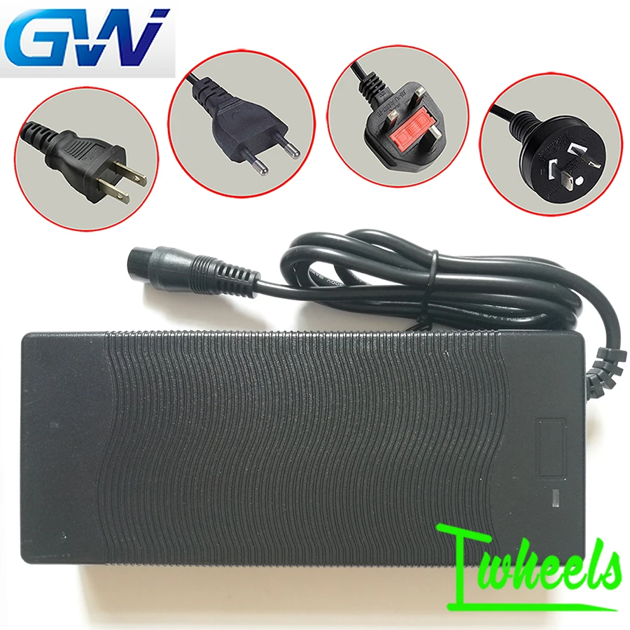 Gotway MCM4 MCM5 ACM Msuper Tesla charger 67.2V unicycle adapter charger 100-240V
Gotway MCM4 MCM5 ACM Msuper Tesla charger 67.2V unicycle adapter charger 100-240V