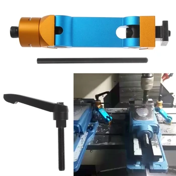 Universal Adjustable CNC Mill Machines Work Stop Locator Tool Part Workpiece New Tool
Universal Adjustable CNC Mill Machines Work Stop Locator Tool Part Workpiece New Tool