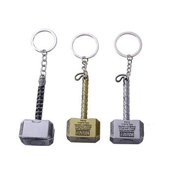 Metal Marvel Avengers Thor Captain America Shield Keychain Spider Man Iron Man Mask Keychain Toys Hulk Batman Keyring Key Gifts
Metal Marvel Avengers Thor Captain America Shield Keychain Spider Man Iron Man Mask Keychain Toys Hulk Batman Keyring Key Gifts