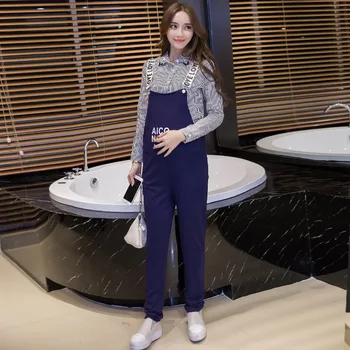 M-2XL Maternity Pants Casual Maternity Suspender Trousers for Pregnant Women Gravidas Pencil Pants Pregnancy Clothes
M-2XL Maternity Pants Casual Maternity Suspender Trousers for Pregnant Women Gravidas Pencil Pants Pregnancy Clothes