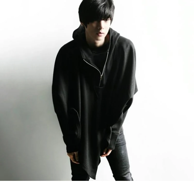 Oversized Korean Coat (4)