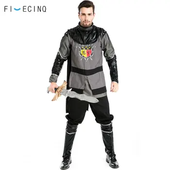 Carnival Pirate Costume Adult Anime Cosplay Men Gray Black Suit Cool Clothes Halloween Festival Fancy Long Sleeve Party Outfit
Carnival Pirate Costume Adult Anime Cosplay Men Gray Black Suit Cool Clothes Halloween Festival Fancy Long Sleeve Party Outfit