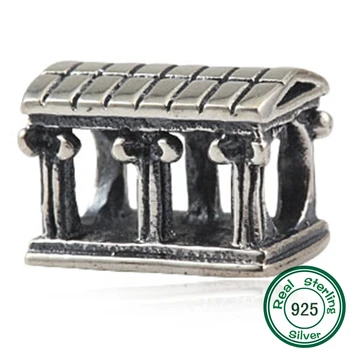 Authentic 925 Sterling Silver Victory Temple Beads Charms fit the Major Brands Bracelets
Authentic 925 Sterling Silver Victory Temple Beads Charms fit the Major Brands Bracelets