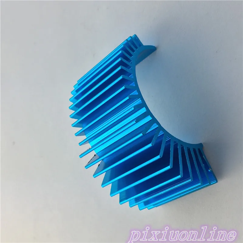1pcs/lot J113Y Blue Aluminum Alloy Heat Sink for Our 540/545/550 Micro DC Motor DIY Manual Parts High Quality On Sale
1pcs/lot J113Y Blue Aluminum Alloy Heat Sink for Our 540/545/550 Micro DC Motor DIY Manual Parts High Quality On Sale
