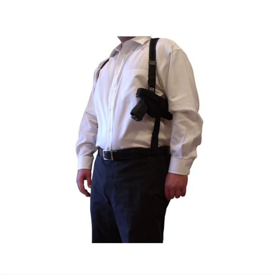 New Arrival 2016 Can Adjustable Military Tactical Shoulder Pistol Gun Holster Magazine Pouch
New Arrival 2016 Can Adjustable Military Tactical Shoulder Pistol Gun Holster Magazine Pouch