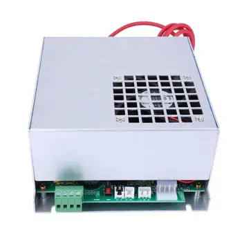 40W Aluminum Alloy CO2 Laser Power Supply for Laser Tube Engraving Cutter Machine
40W Aluminum Alloy CO2 Laser Power Supply for Laser Tube Engraving Cutter Machine