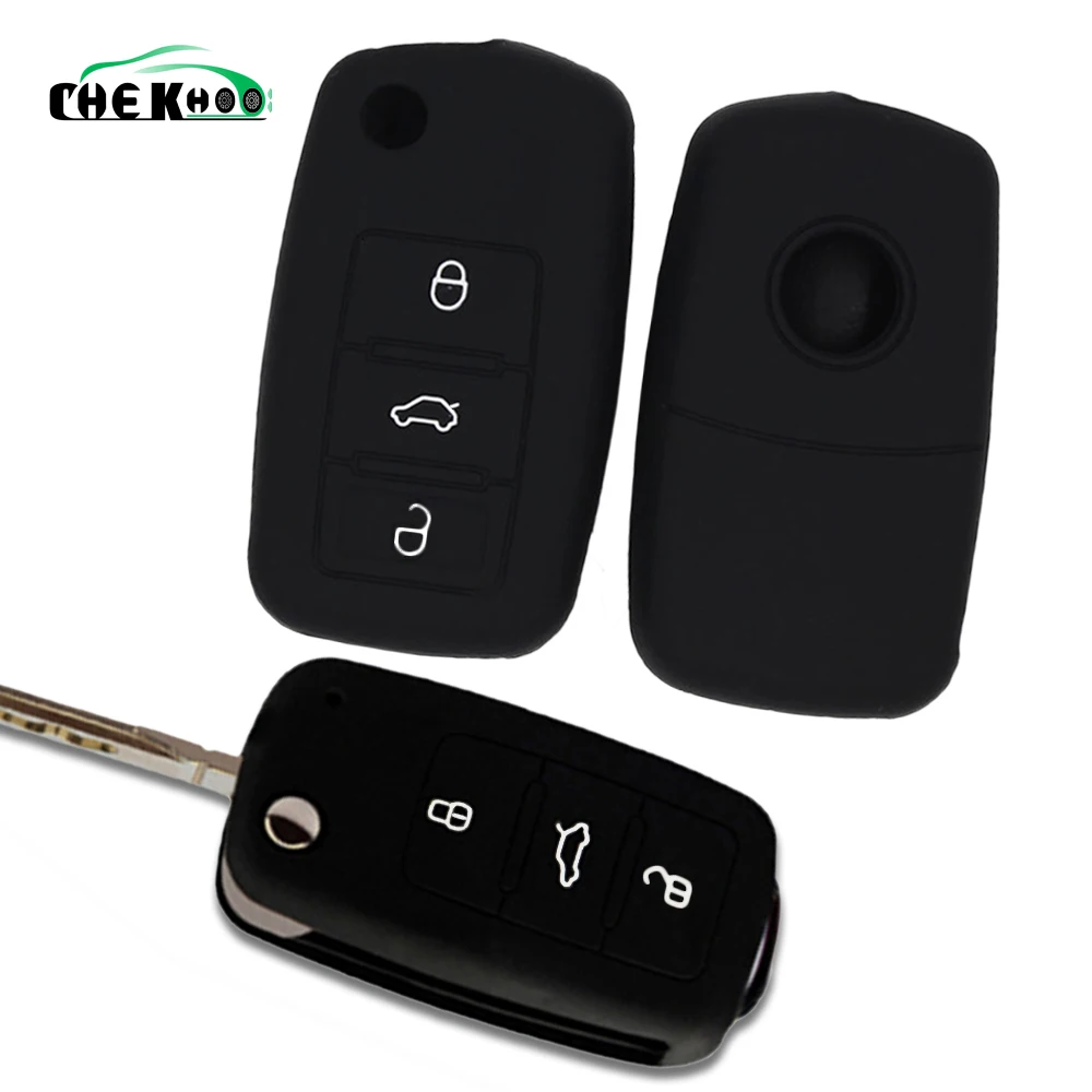 Fashion Hot Silicone Car Key Cover Case Shell Fob For VW Golf Bora Jetta POLO GOLF Passat Skoda Octavia A5 Fabia SEAT Ibiza Leon
Fashion Hot Silicone Car Key Cover Case Shell Fob For VW Golf Bora Jetta POLO GOLF Passat Skoda Octavia A5 Fabia SEAT Ibiza Leon