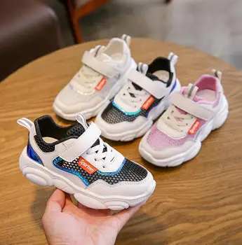 New 2019 Children Girls Boys Shoes New Fashion Baby's Casual Sneakers Sports Sandals Outdoor Running Shoes
New 2019 Children Girls Boys Shoes New Fashion Baby's Casual Sneakers Sports Sandals Outdoor Running Shoes