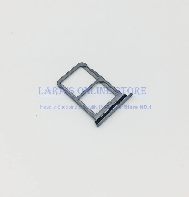 Original For Huawei P20 Pro /P20 SIM Card Tray Holder Slot Adapter Socket Dual SIM Replacement Parts
Original For Huawei P20 Pro /P20 SIM Card Tray Holder Slot Adapter Socket Dual SIM Replacement Parts