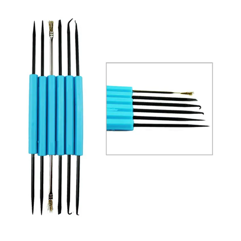 Professional Steel Solder Assisted Repair Tool Brush for Hairdressers Component Welding Grinding Cleaning Rapairing Tools
Professional Steel Solder Assisted Repair Tool Brush for Hairdressers Component Welding Grinding Cleaning Rapairing Tools
