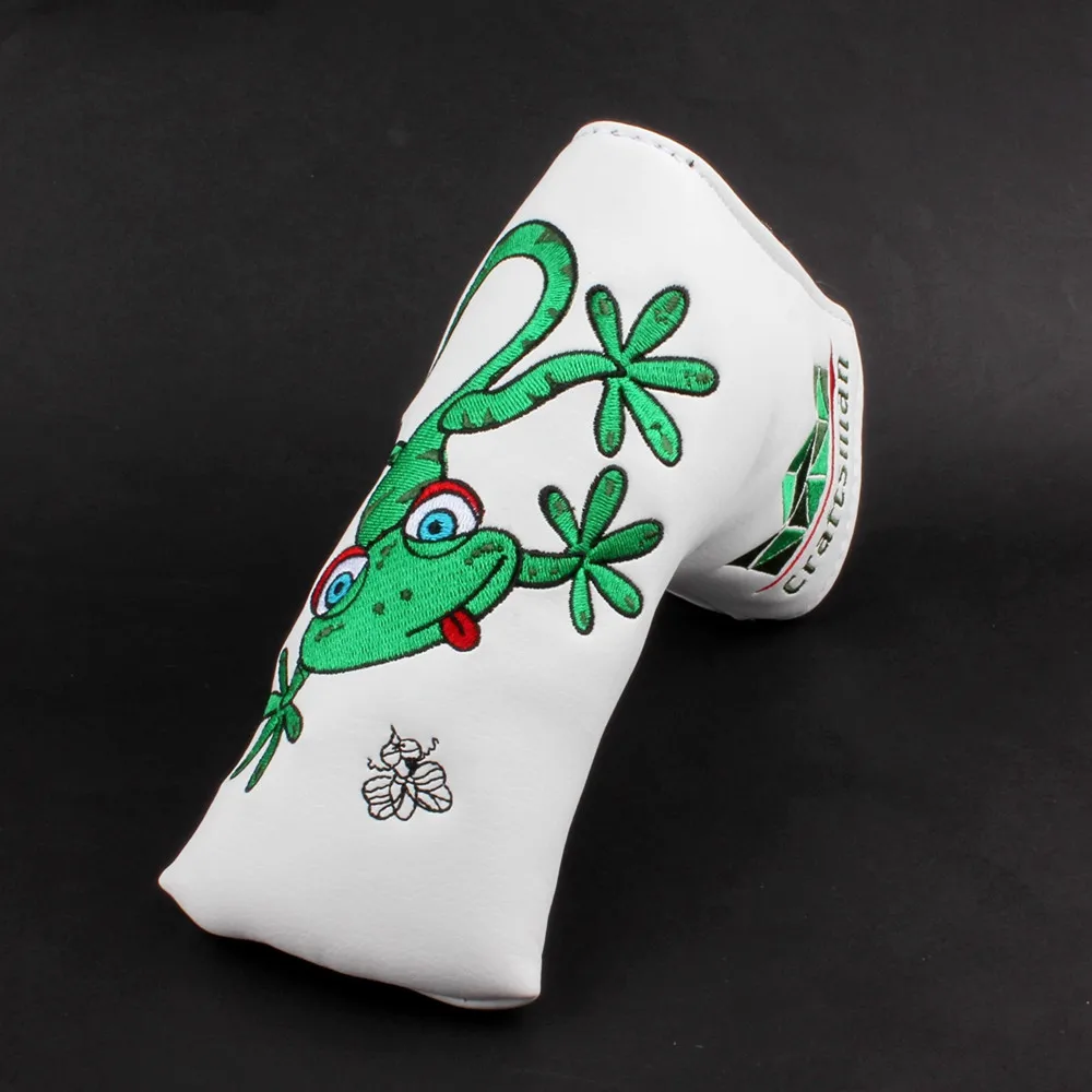Craftsman Golf Putter Head Cover Golf Club Headcovers Golf Putter Headcover Magnet Closure Geckos Free Shipping
Craftsman Golf Putter Head Cover Golf Club Headcovers Golf Putter Headcover Magnet Closure Geckos Free Shipping
