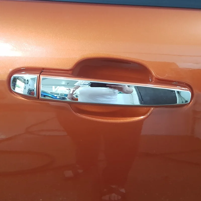 stainless steel door handle cover trims for Lada Vesta sedan cross universal SW Cross car accessories
stainless steel door handle cover trims for Lada Vesta sedan cross universal SW Cross car accessories
