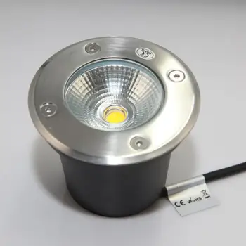 15W COB LED Underground Light Spot Lamp IP68 Waterproof Lamp Outdoor under ground Garden Light AC85-265V/DC12V 10pcs/lot
15W COB LED Underground Light Spot Lamp IP68 Waterproof Lamp Outdoor under ground Garden Light AC85-265V/DC12V 10pcs/lot