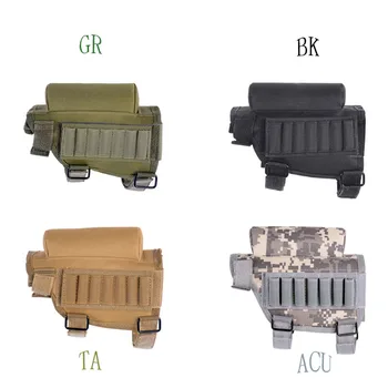 New outdoor multi-function tactical bullet bag advanced support bag camouflage attachment bag multi-function tactical handle bag
New outdoor multi-function tactical bullet bag advanced support bag camouflage attachment bag multi-function tactical handle bag