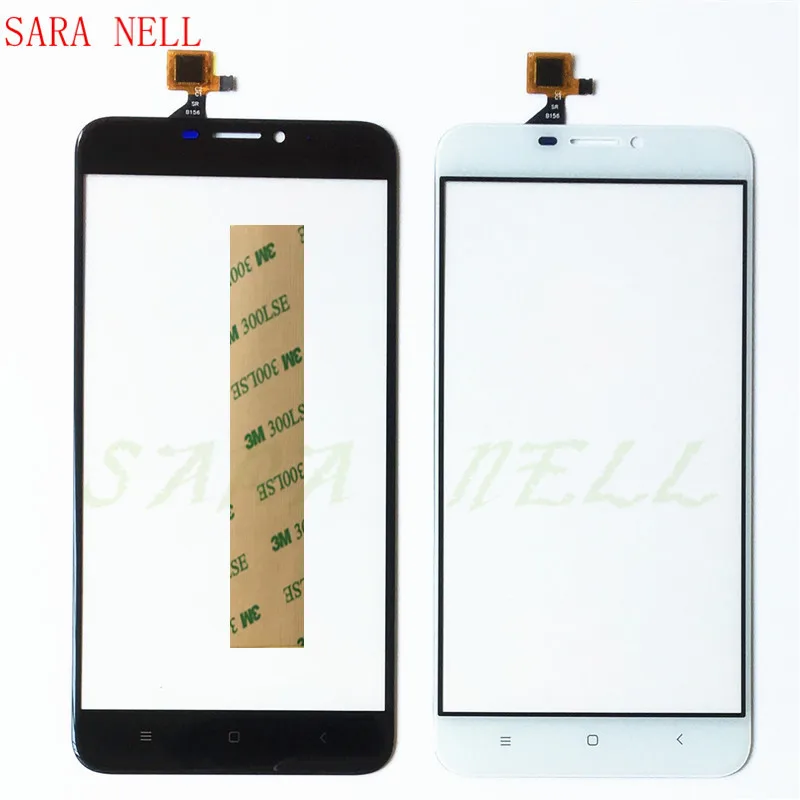 SARA NELL Phone Touch Screen Sensor For Oukitel U20 Plus Touchscreen Front Glass Repair Parts Touch Panel Replacement+3M tape
SARA NELL Phone Touch Screen Sensor For Oukitel U20 Plus Touchscreen Front Glass Repair Parts Touch Panel Replacement+3M tape