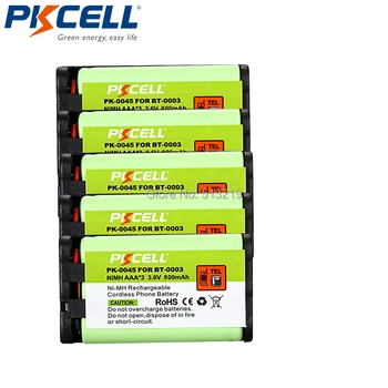 5 Pack 3.6V Model Battery Replaces for Uniden BBTY0545001 BT-0003 BT0003 PK-0045 Uniden CTX440 8865 NIMH Rechargeable Cordless
5 Pack 3.6V Model Battery Replaces for Uniden BBTY0545001 BT-0003 BT0003 PK-0045 Uniden CTX440 8865 NIMH Rechargeable Cordless