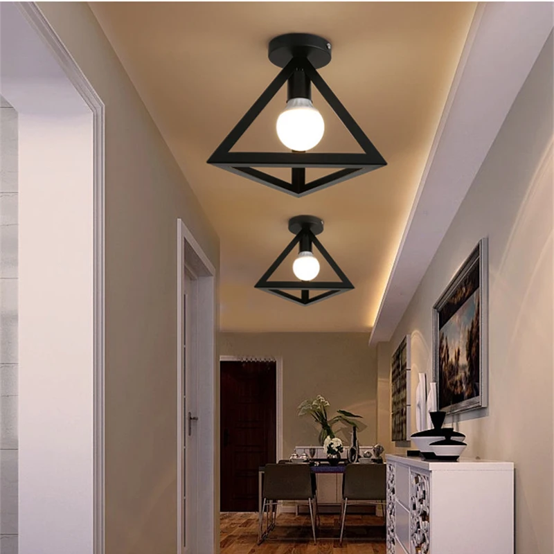 Modern nordic wrought iron led ceiling lamps HTB14H0PbyfrK1RjSspbq6A4pFXav.jpg - Modern nordic wrought iron led ceiling lamps