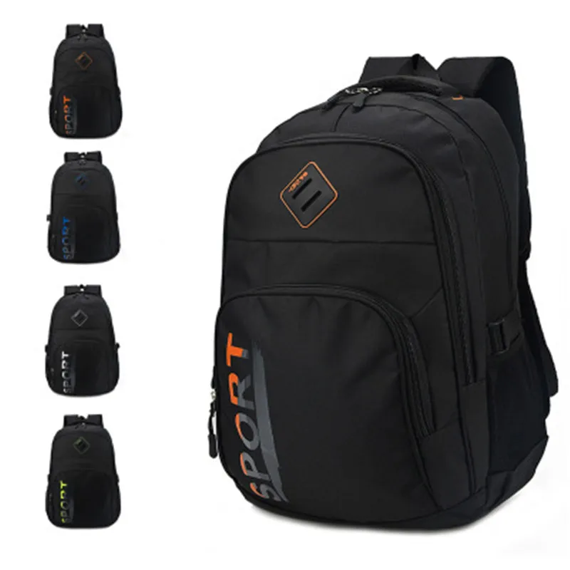 Nylon Student School Bags Grade Burden Waterproof Large Capacity Backpack School Bags For Girls/Boys bookbag Mochila Infantil
Nylon Student School Bags Grade Burden Waterproof Large Capacity Backpack School Bags For Girls/Boys bookbag Mochila Infantil