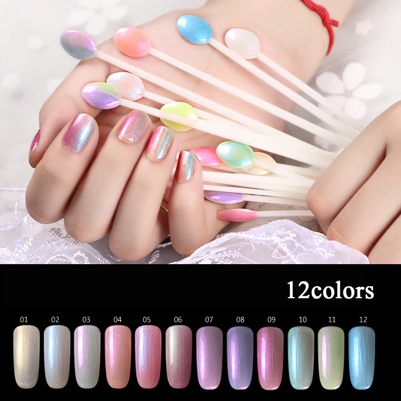 10ml Gradient Changing Color UV Nail Gel Polish Colorful Spring Color Long Lasting Soak-off UV Gel Lacquer Varnish Nail Polish
10ml Gradient Changing Color UV Nail Gel Polish Colorful Spring Color Long Lasting Soak-off UV Gel Lacquer Varnish Nail Polish