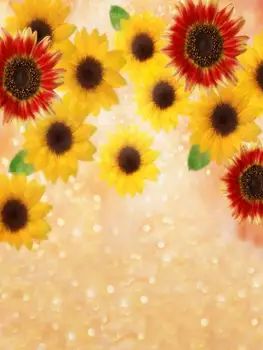 TR 10X10ft vinyl newborns baby children sunflowers bokeh photography backdrops for party photo studio portrait backgrounds props
TR 10X10ft vinyl newborns baby children sunflowers bokeh photography backdrops for party photo studio portrait backgrounds props