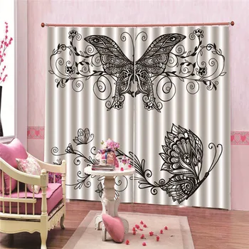 Butterfly Modern Window Blinds light Designs Roller Curtains For Home Hotel Shade Children Living Room Curtains
Butterfly Modern Window Blinds light Designs Roller Curtains For Home Hotel Shade Children Living Room Curtains