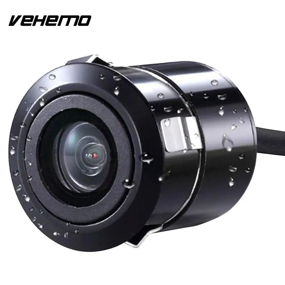 Vehemo Car Rear Camera Rear View Camera Photography Parking Camera HD Viewing Universal Monitor 480P IP67 Auto Accessories
Vehemo Car Rear Camera Rear View Camera Photography Parking Camera HD Viewing Universal Monitor 480P IP67 Auto Accessories