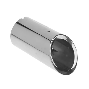 2xStainless steel Exhaust Muffler Pipe For VW Volkswagen Jetta MK6 Golf 6 Golf 7
2xStainless steel Exhaust Muffler Pipe For VW Volkswagen Jetta MK6 Golf 6 Golf 7