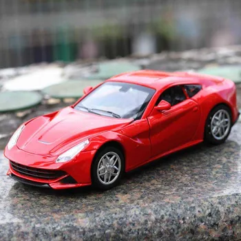 1/32 Diecasts & Toy Vehicles F12 Race Car Model With Sound&Light Collection Car Toys For Boy Children Gift brinquedos
1/32 Diecasts & Toy Vehicles F12 Race Car Model With Sound&Light Collection Car Toys For Boy Children Gift brinquedos