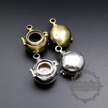 12mm round setting size vintage style antiqued silver,bronze steam punk DIY pendant charm supplies findings 1810463
12mm round setting size vintage style antiqued silver,bronze steam punk DIY pendant charm supplies findings 1810463