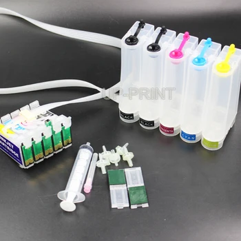 UP NON-OEM CIS INK SYSTEM CISS continuous ink supply system with auto reset chip compatible for epson B1100 T0711(2)/1002-1004
UP NON-OEM CIS INK SYSTEM CISS continuous ink supply system with auto reset chip compatible for epson B1100 T0711(2)/1002-1004