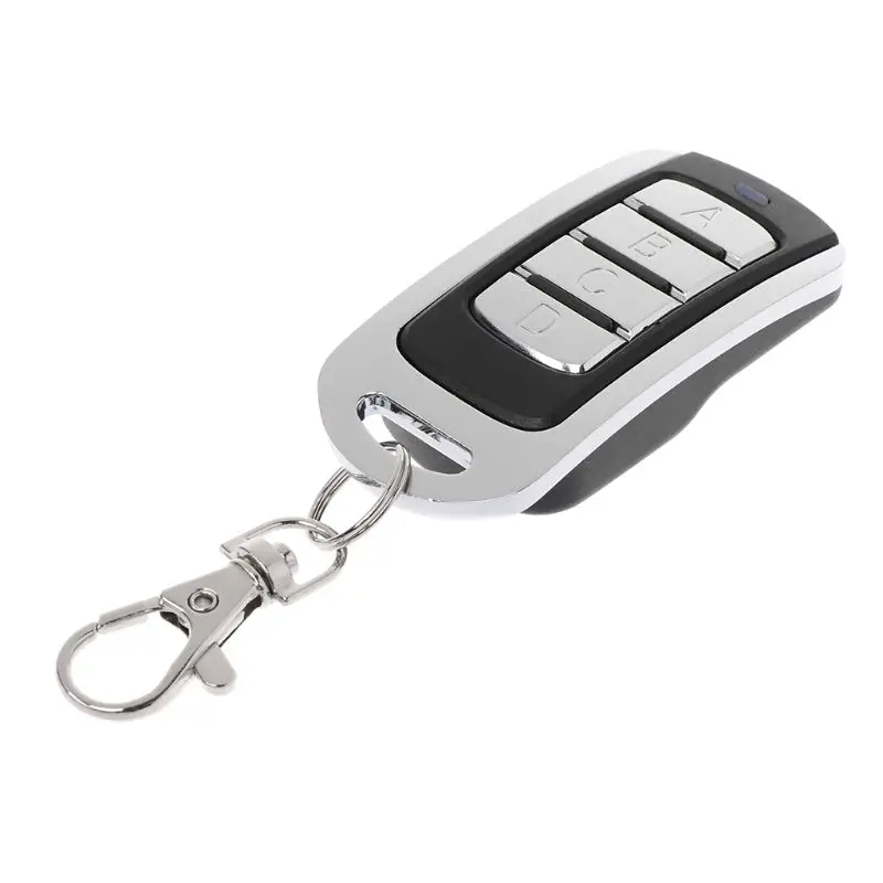 Universal 4 Channel Clone Copy Wireless Remote Control Controller Duplicator 433MHz Car Garage Door
Universal 4 Channel Clone Copy Wireless Remote Control Controller Duplicator 433MHz Car Garage Door