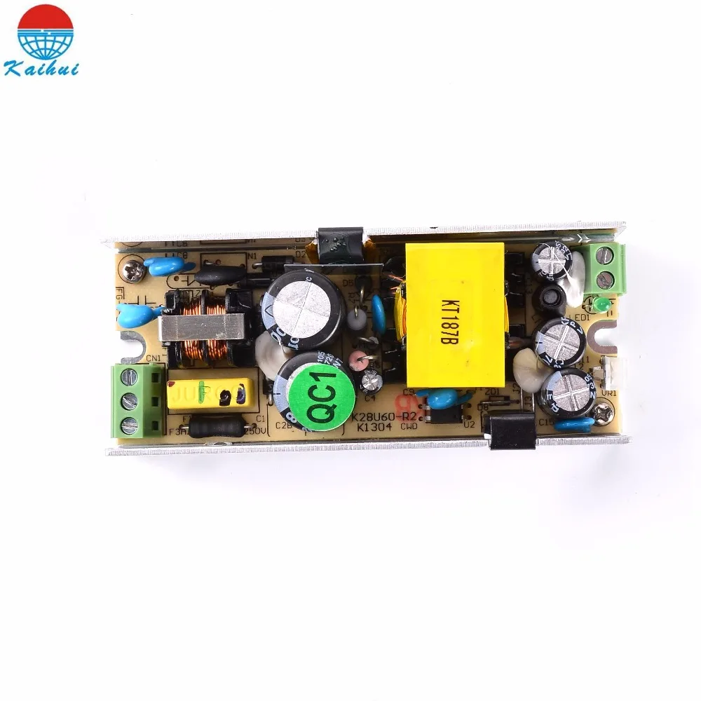 EMI Passed Small Power Supply DC 24V 4A Led Audio Lights Driver 96W Led Lamp Driver
EMI Passed Small Power Supply DC 24V 4A Led Audio Lights Driver 96W Led Lamp Driver