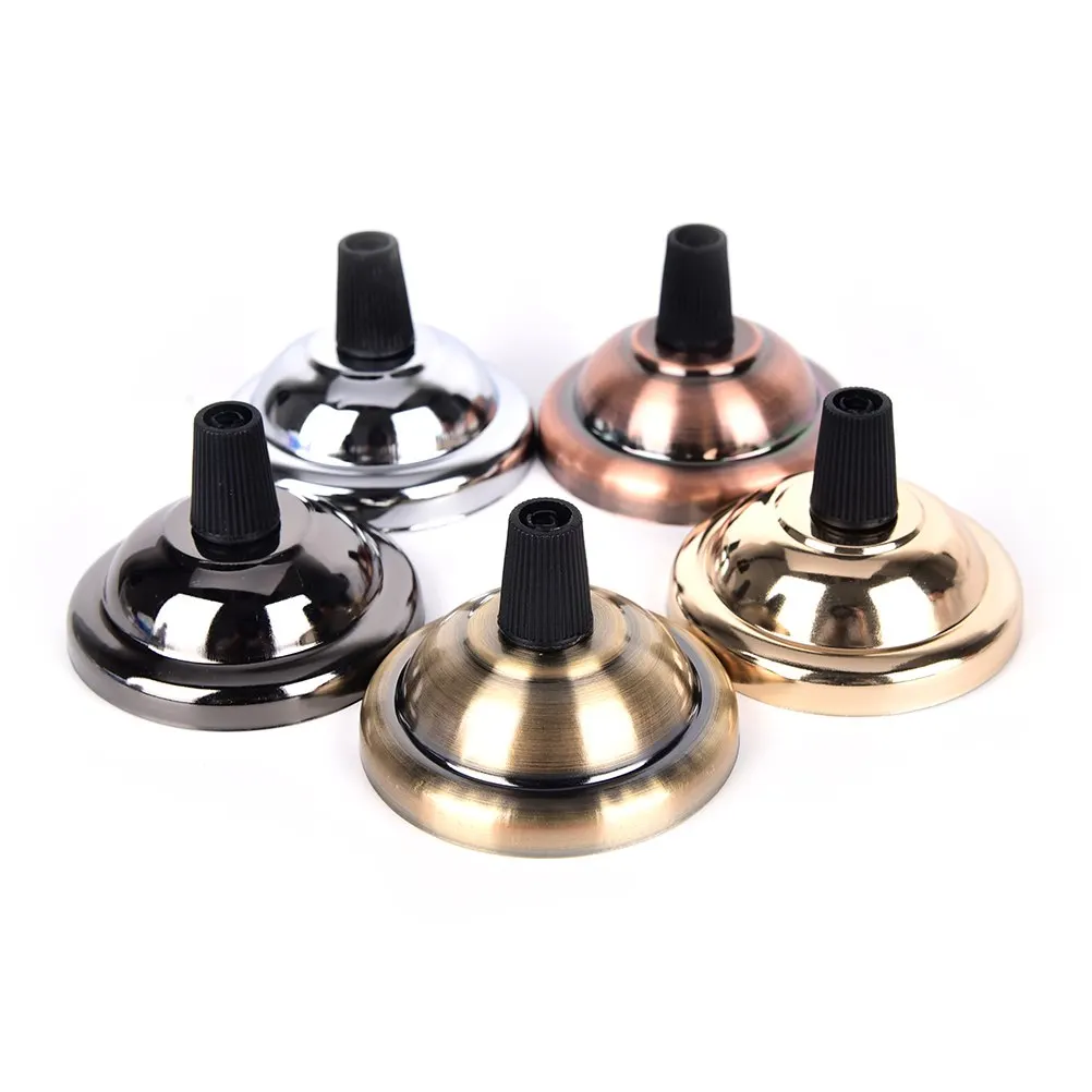 4 Colors Retro Vintage Antique Edison Light Ceiling Rose Base Hook Plate Holder Fitting Chandelier Bulb
4 Colors Retro Vintage Antique Edison Light Ceiling Rose Base Hook Plate Holder Fitting Chandelier Bulb