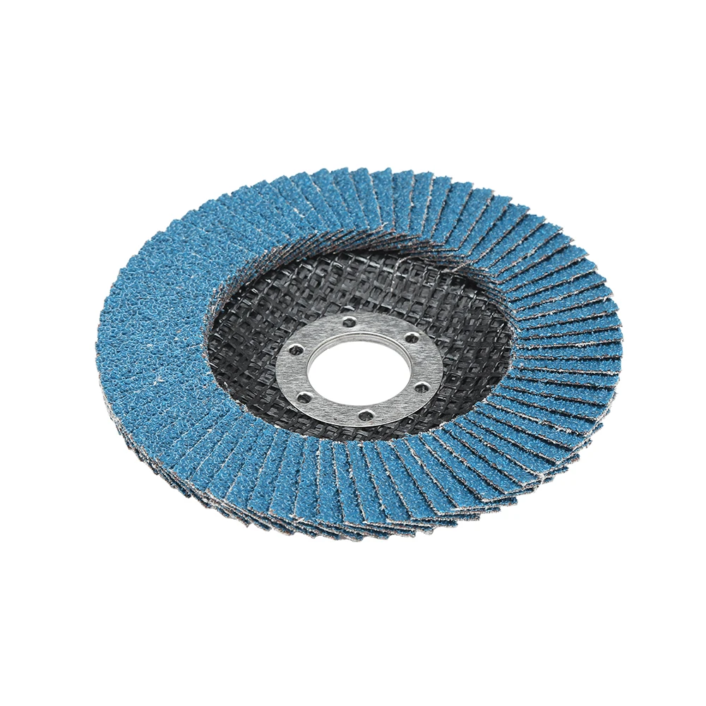 10PCS 125mm Professional Flap Discs Sanding Discs 40/60/80/120 Grit Grinding Wheels Blades For Angle Grinder Metalworking Tools
10PCS 125mm Professional Flap Discs Sanding Discs 40/60/80/120 Grit Grinding Wheels Blades For Angle Grinder Metalworking Tools