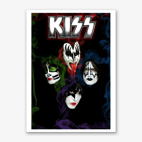 5D DIY Diamond Painting Cross Stitch Rock band"KISS"poster Square Rhinestone Embroidery Handmade commemorative decorative gifts
5D DIY Diamond Painting Cross Stitch Rock band"KISS"poster Square Rhinestone Embroidery Handmade commemorative decorative gifts