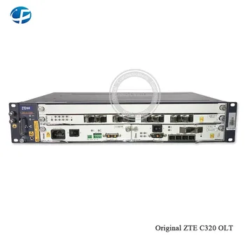 ZTE ZXA10 C320 with 1GE SMXA/1 + 1*PRAM (AC) + 8ports GTGO C+ board + Upgrade software DHL shipping to Mexico
ZTE ZXA10 C320 with 1GE SMXA/1 + 1*PRAM (AC) + 8ports GTGO C+ board + Upgrade software DHL shipping to Mexico