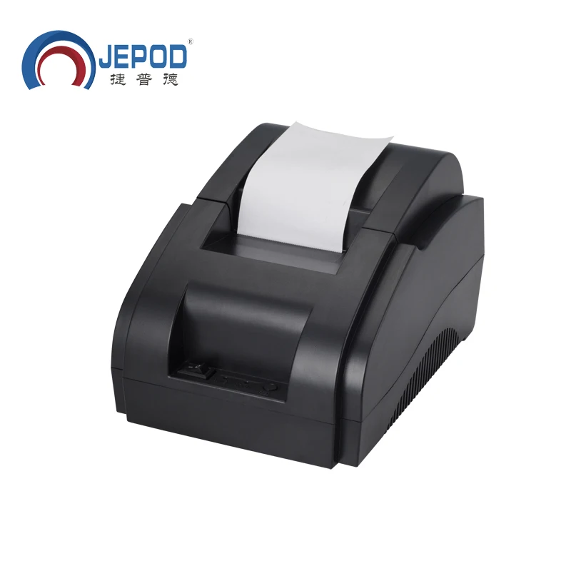 XP-58IIH High Quality USB Port 58mm Thermal Receipt Pirnter POS printer Mini Printer Printer Thermal printer
XP-58IIH High Quality USB Port 58mm Thermal Receipt Pirnter POS printer Mini Printer Printer Thermal printer