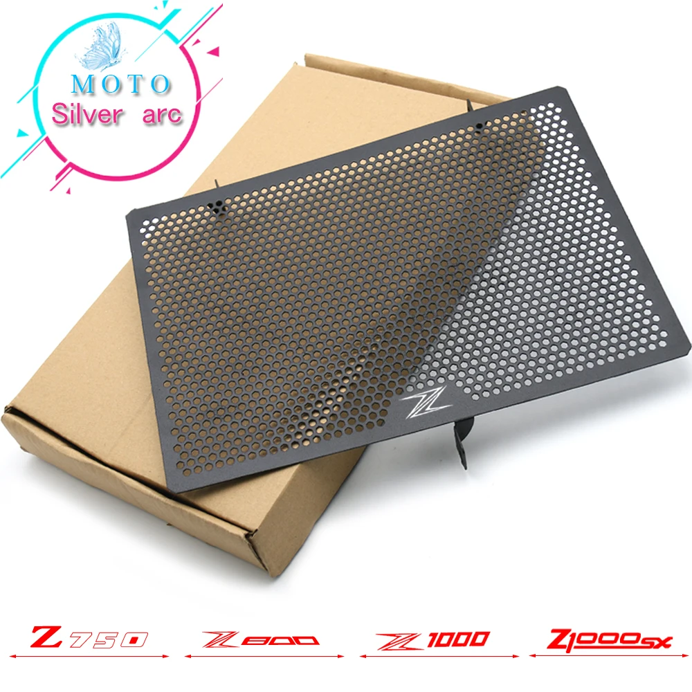 Motorcycle Radiator Guard Grille Oil Cooler Cover For KAWASAKI Z750 Z800 Z800R Z1000 Z1000SX NINJA 1000
Motorcycle Radiator Guard Grille Oil Cooler Cover For KAWASAKI Z750 Z800 Z800R Z1000 Z1000SX NINJA 1000