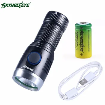 R02 Telescopic flashlight Portable Powerful Practical Tactical LED Flashlight
R02 Telescopic flashlight Portable Powerful Practical Tactical LED Flashlight