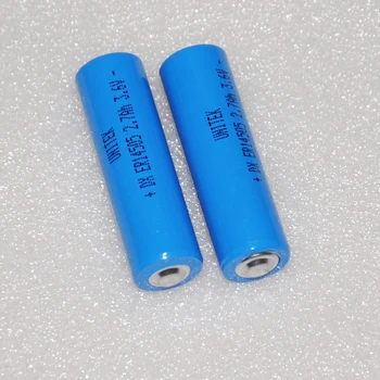10PCS 3.6V ER14505 liSOCL2 battery 14500 ER 14505 AA Lithium cell 2700mah PCL USE replace for SAFT LS14500 TL-5903 RE6V ER6C
10PCS 3.6V ER14505 liSOCL2 battery 14500 ER 14505 AA Lithium cell 2700mah PCL USE replace for SAFT LS14500 TL-5903 RE6V ER6C