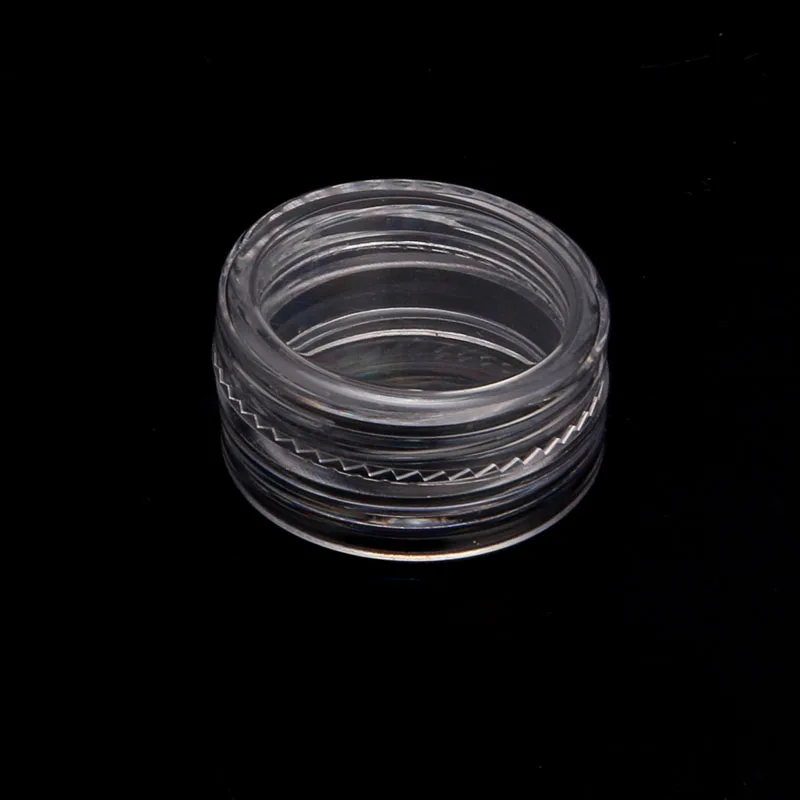 50Pcs Cosmetic Empty Jar Pot Refillable Bottles Eyeshadow Makeup Face Cream Lip Balm Container 2017 Transparent New Clear Glass
50Pcs Cosmetic Empty Jar Pot Refillable Bottles Eyeshadow Makeup Face Cream Lip Balm Container 2017 Transparent New Clear Glass