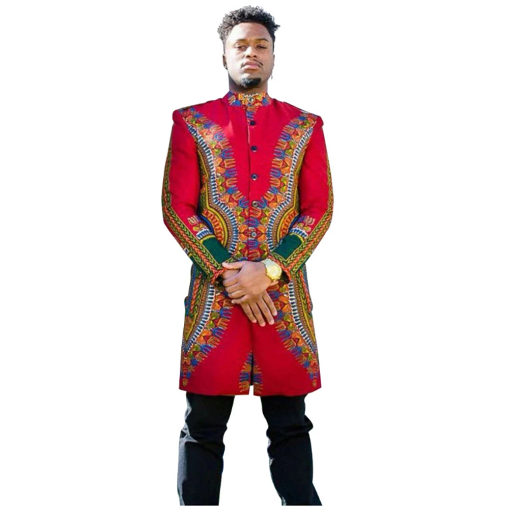 Shenbolen African Clothing Man Winter Jacket Dashiki Wax Cotton Batik Warm Jacket Traditional Clothing
Shenbolen African Clothing Man Winter Jacket Dashiki Wax Cotton Batik Warm Jacket Traditional Clothing