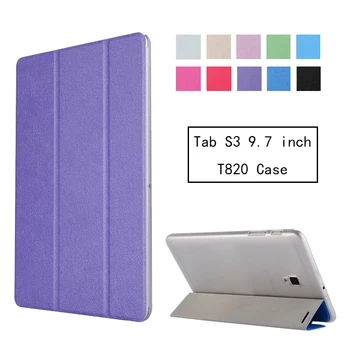 For Tab S3 9.7 SM T820 T825 Smart Cover Case, Slim Light Flip Folio Cover Stand Shell Case For Samsung Galaxy Tab S3 9.7
For Tab S3 9.7 SM T820 T825 Smart Cover Case, Slim Light Flip Folio Cover Stand Shell Case For Samsung Galaxy Tab S3 9.7