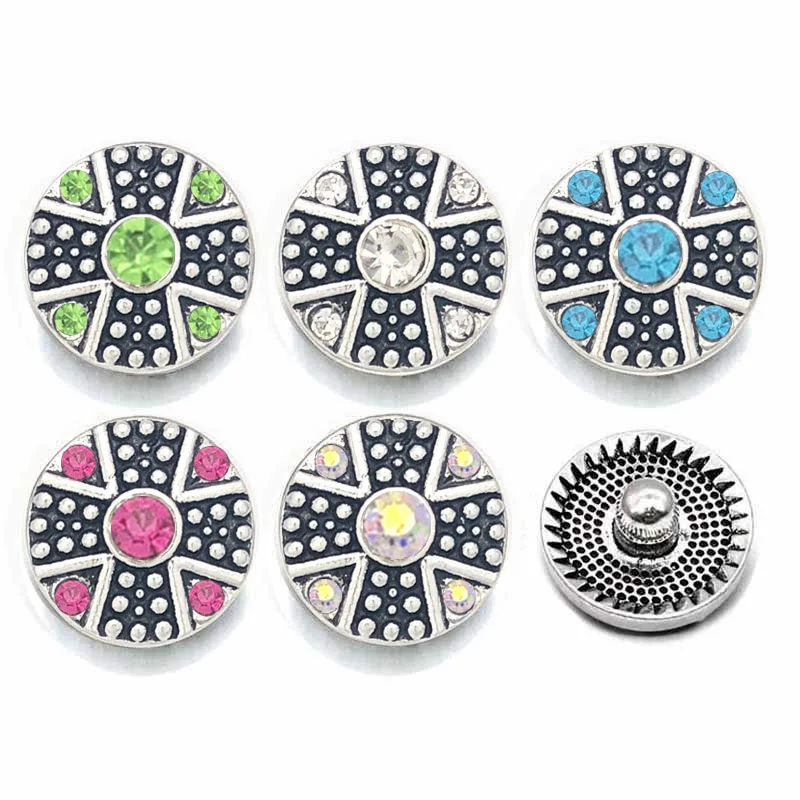 Wholesale 058 Flower 3D 12mm Metal Snap Button For Bracelet Necklace Interchangeable Jewelry Women Accessorie Findings
Wholesale 058 Flower 3D 12mm Metal Snap Button For Bracelet Necklace Interchangeable Jewelry Women Accessorie Findings