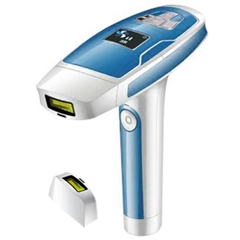 300000 pulsed light professional permanent IPL epilator laser hair removal electric photo women threading hair remover machine
300000 pulsed light professional permanent IPL epilator laser hair removal electric photo women threading hair remover machine