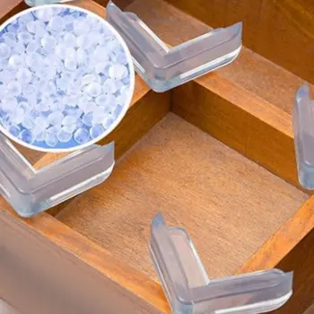 Round Anti-Collision Angle Kid Baby Sharp Table Corner Safety Guards Soft Baby Safety Table Corner Protective Cover
Round Anti-Collision Angle Kid Baby Sharp Table Corner Safety Guards Soft Baby Safety Table Corner Protective Cover