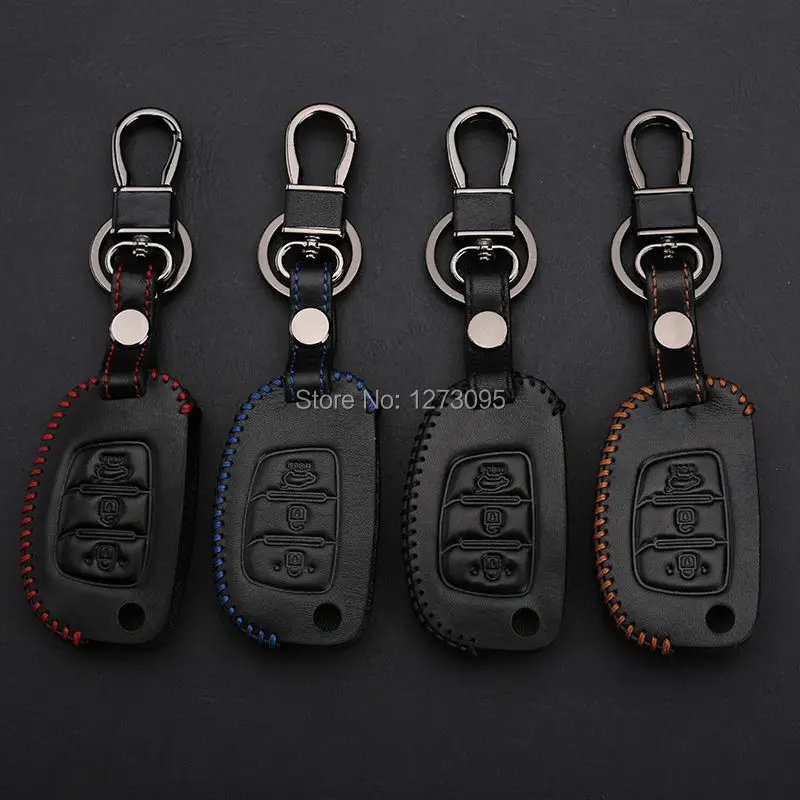Car Accessories for 2015 2016 2017 Hyundai Creta IX25 Keychain Hand Stitched Leather Car Key Fob Cover Case Style Key Chain Ring
Car Accessories for 2015 2016 2017 Hyundai Creta IX25 Keychain Hand Stitched Leather Car Key Fob Cover Case Style Key Chain Ring