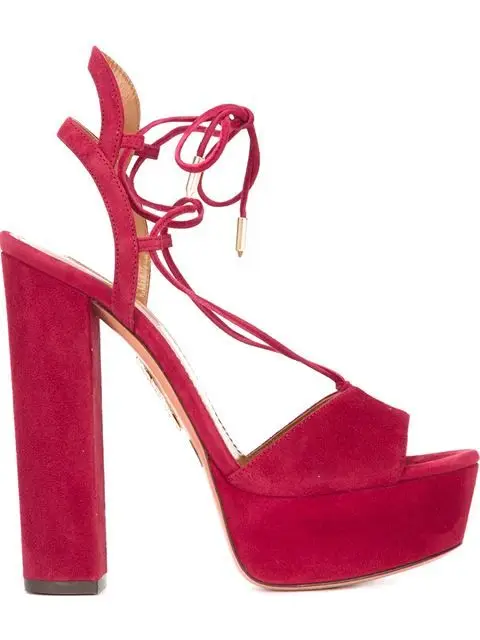 new summer brand new suede leather sky-high thick heel dress shoes ankle tied T-bar open toe sandal platform pumps size US10
new summer brand new suede leather sky-high thick heel dress shoes ankle tied T-bar open toe sandal platform pumps size US10